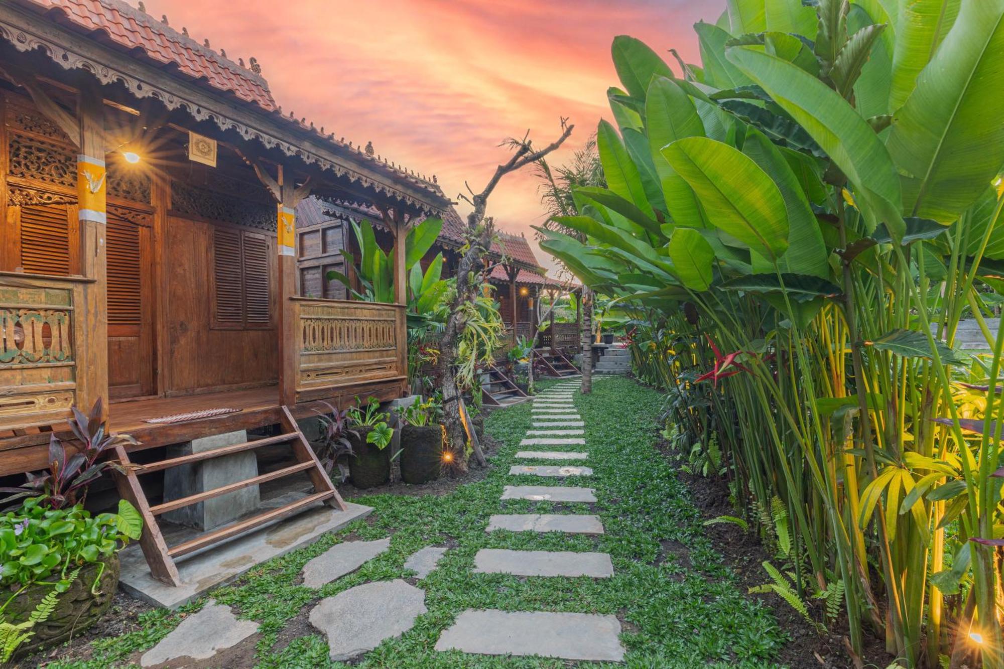 Abian Ubud View Zewnętrze zdjęcie