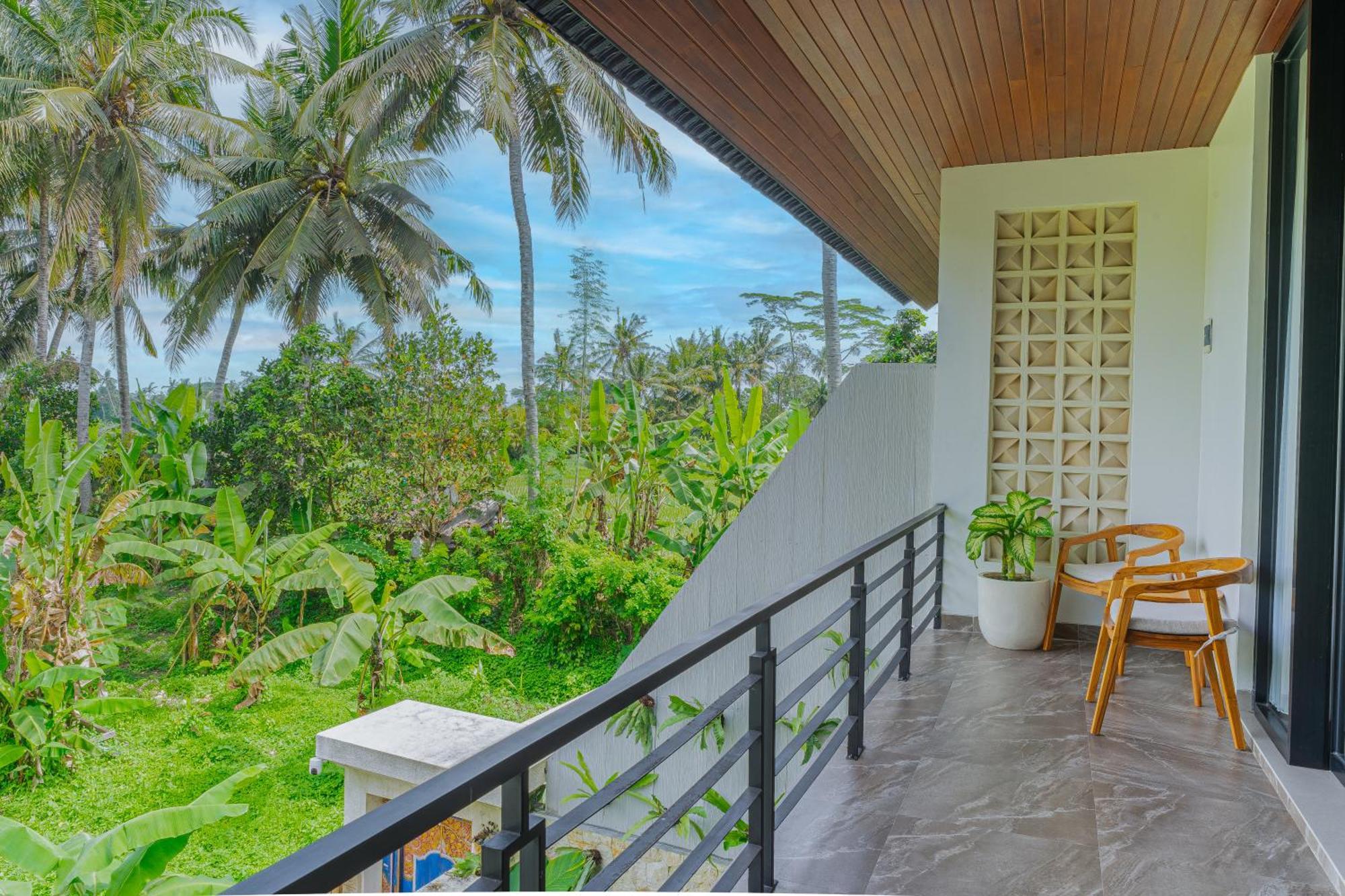Abian Ubud View Zewnętrze zdjęcie