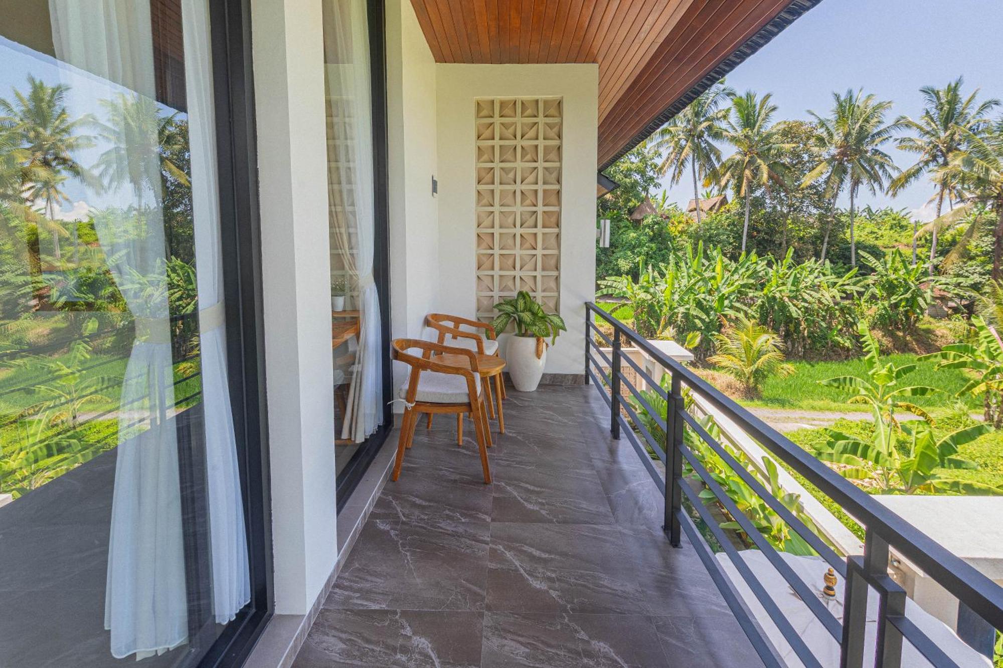 Abian Ubud View Zewnętrze zdjęcie