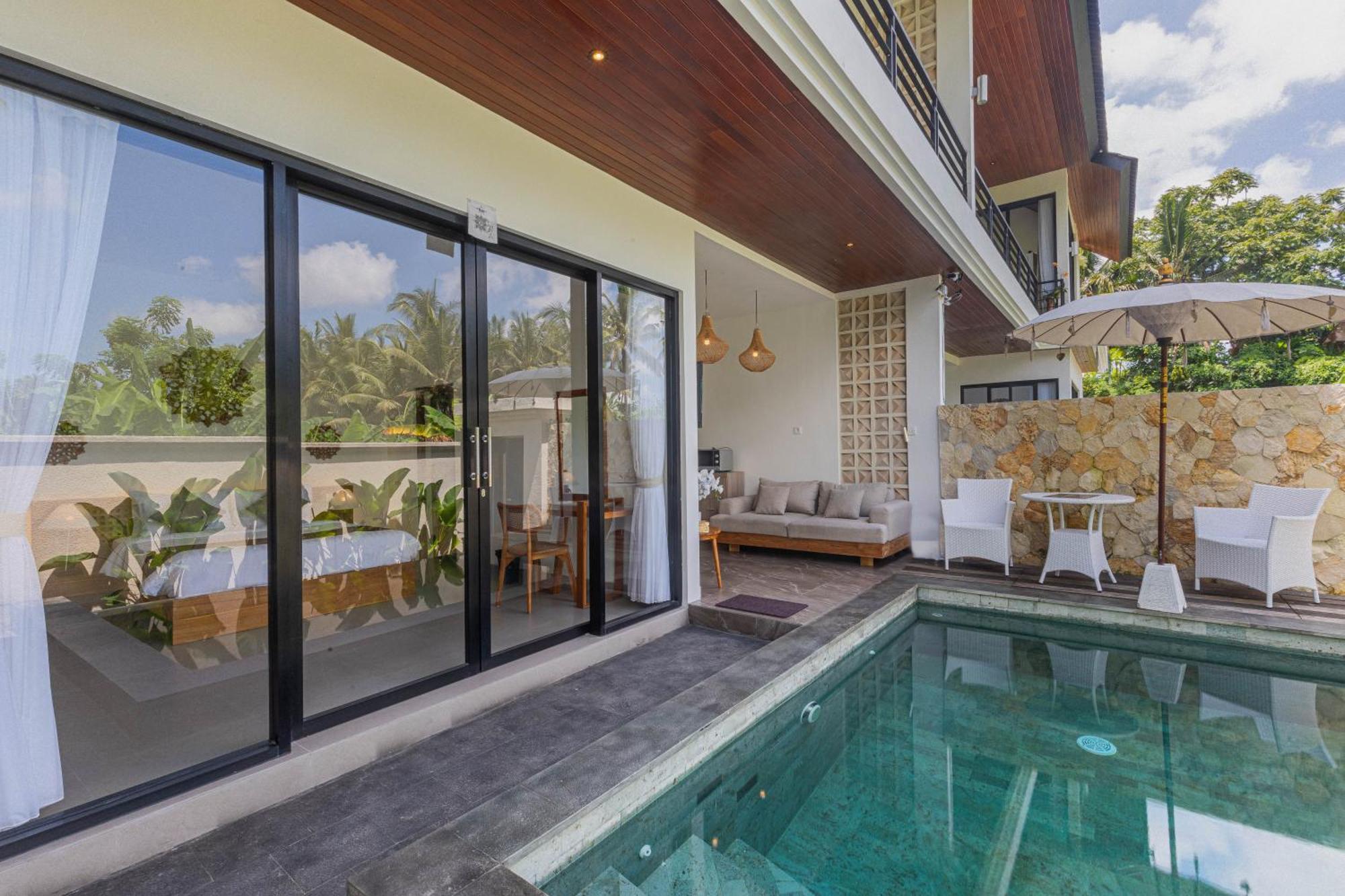 Abian Ubud View Zewnętrze zdjęcie