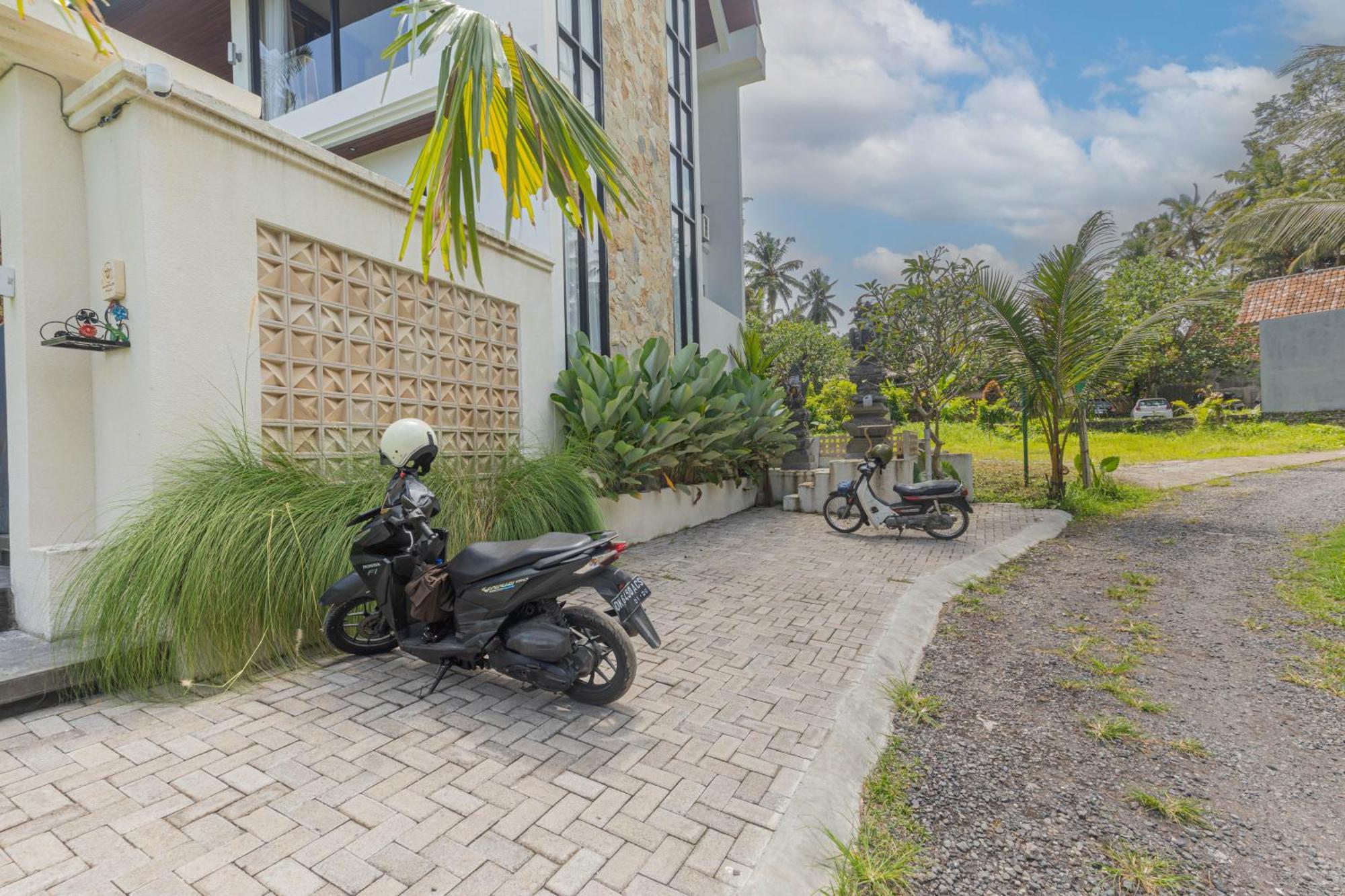 Abian Ubud View Zewnętrze zdjęcie