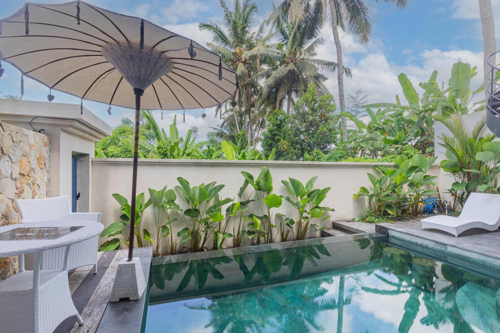 Abian Ubud View Zewnętrze zdjęcie