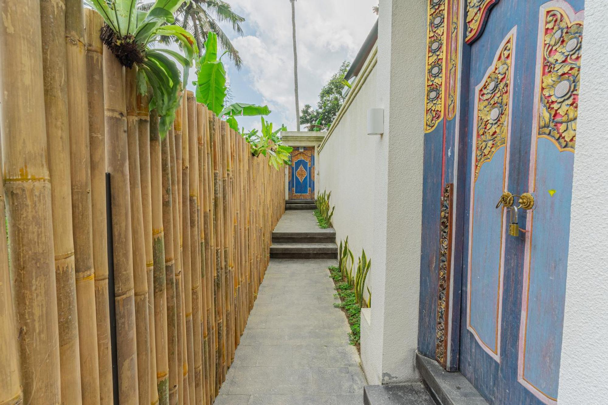 Abian Ubud View Zewnętrze zdjęcie