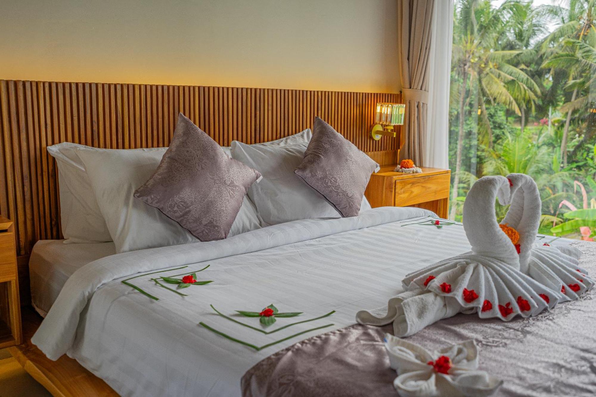 Abian Ubud View Zewnętrze zdjęcie