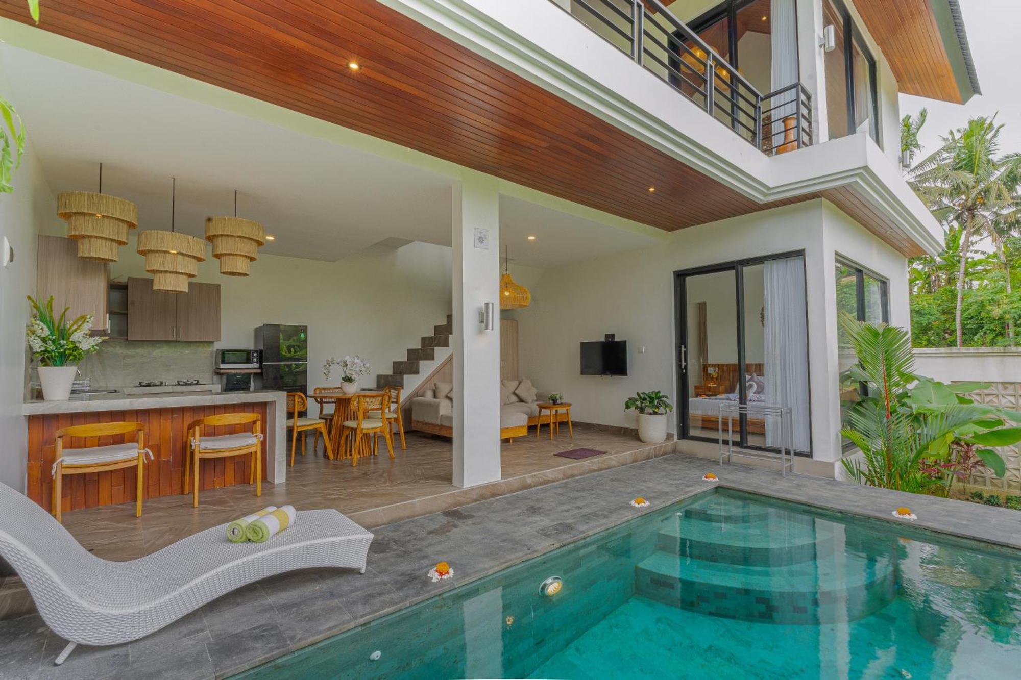 Abian Ubud View Zewnętrze zdjęcie