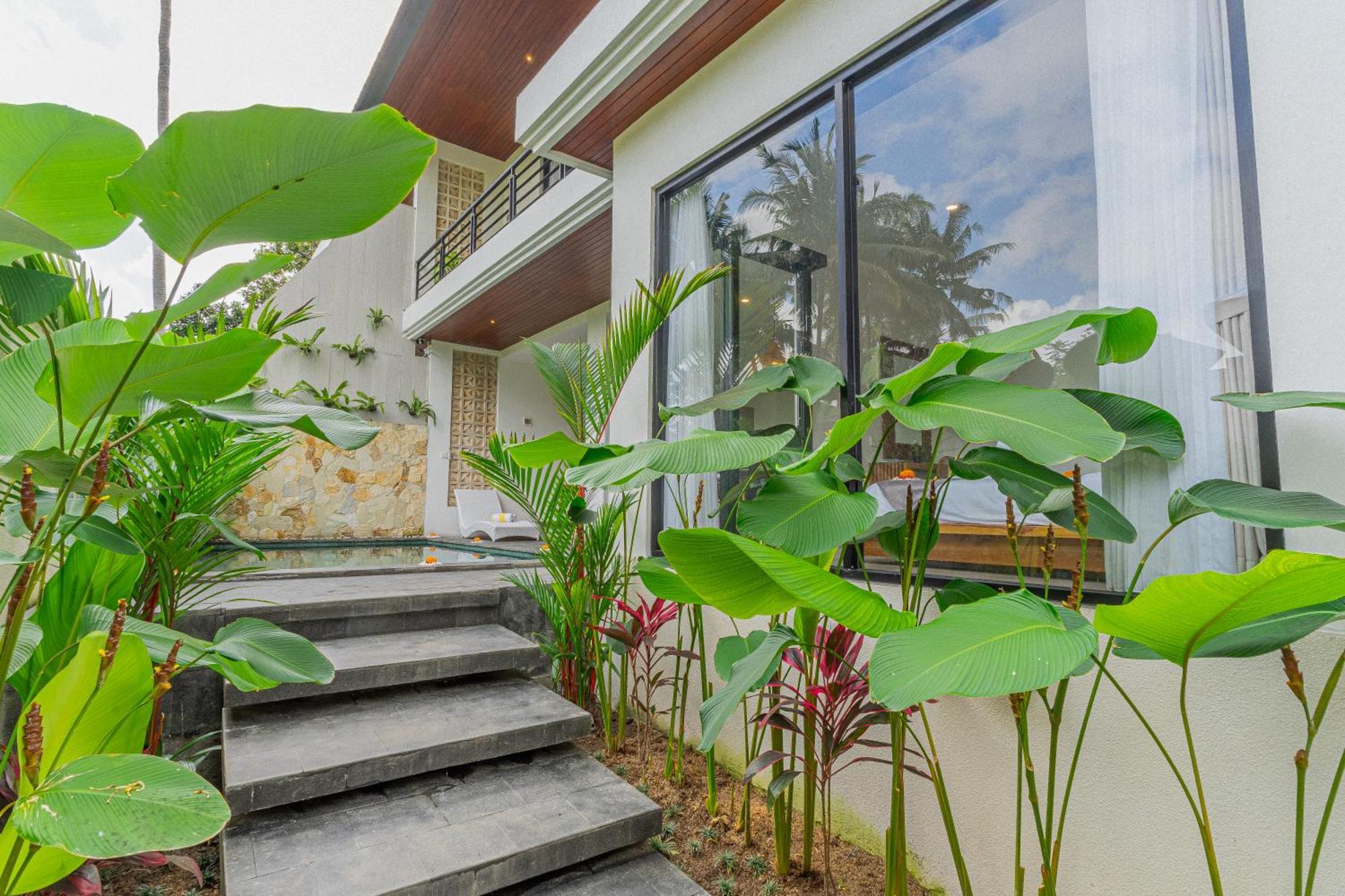 Abian Ubud View Zewnętrze zdjęcie