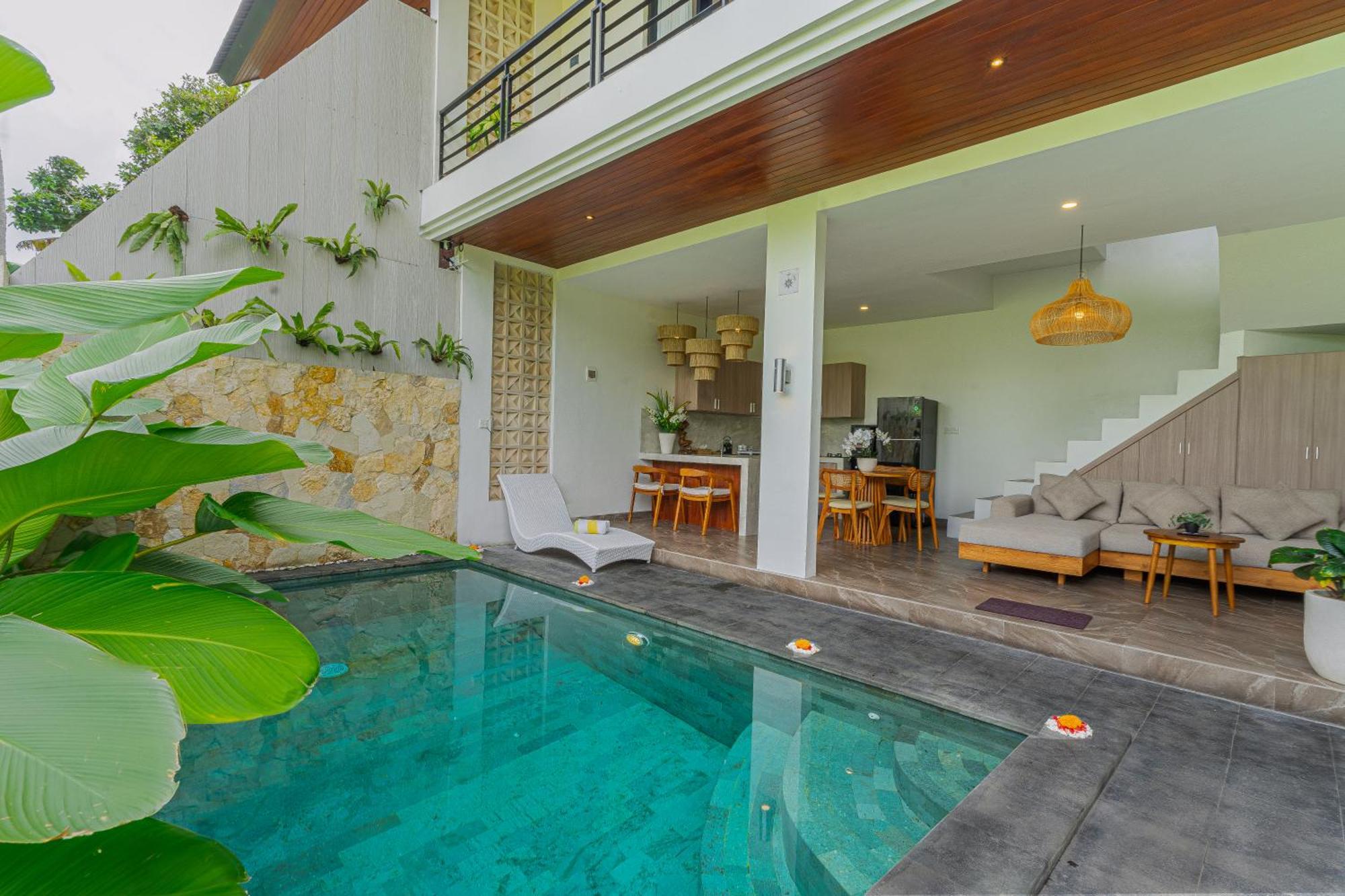 Abian Ubud View Zewnętrze zdjęcie
