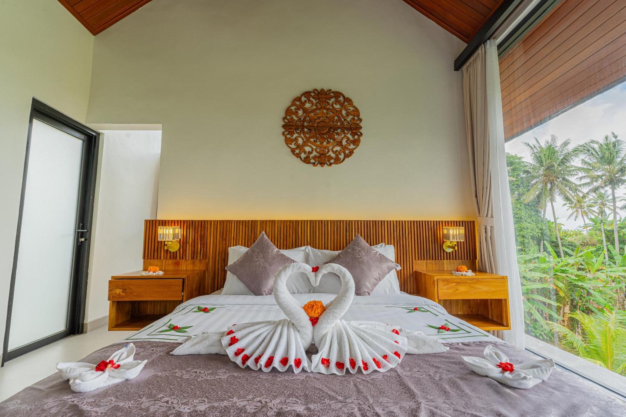 Abian Ubud View Zewnętrze zdjęcie