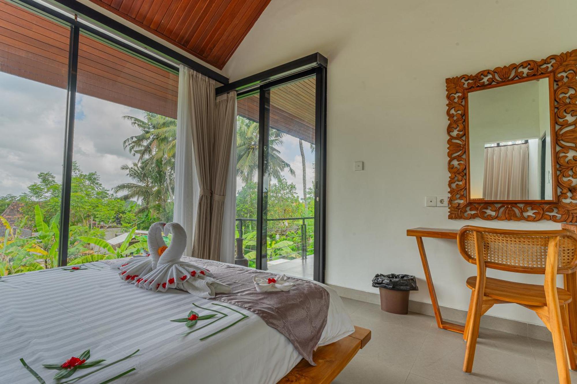 Abian Ubud View Zewnętrze zdjęcie
