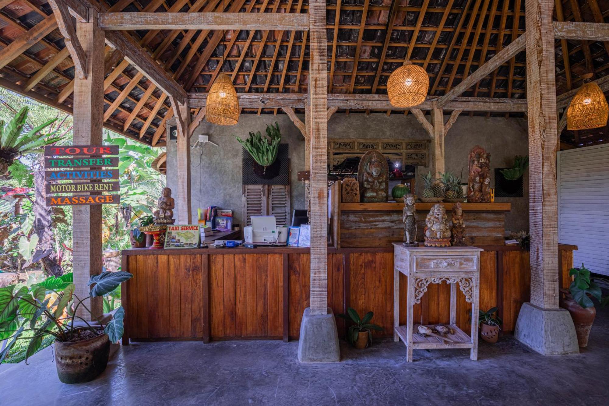 Abian Ubud View Zewnętrze zdjęcie