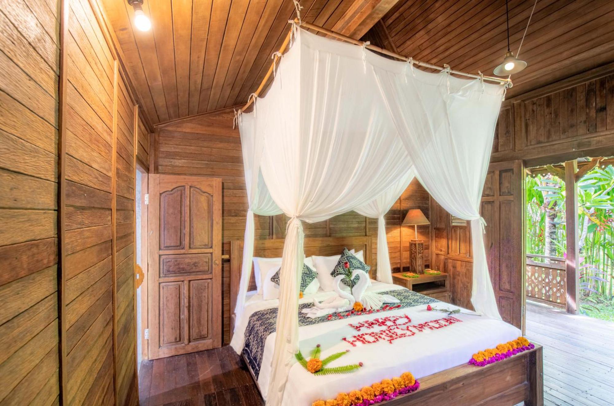 Abian Ubud View Zewnętrze zdjęcie