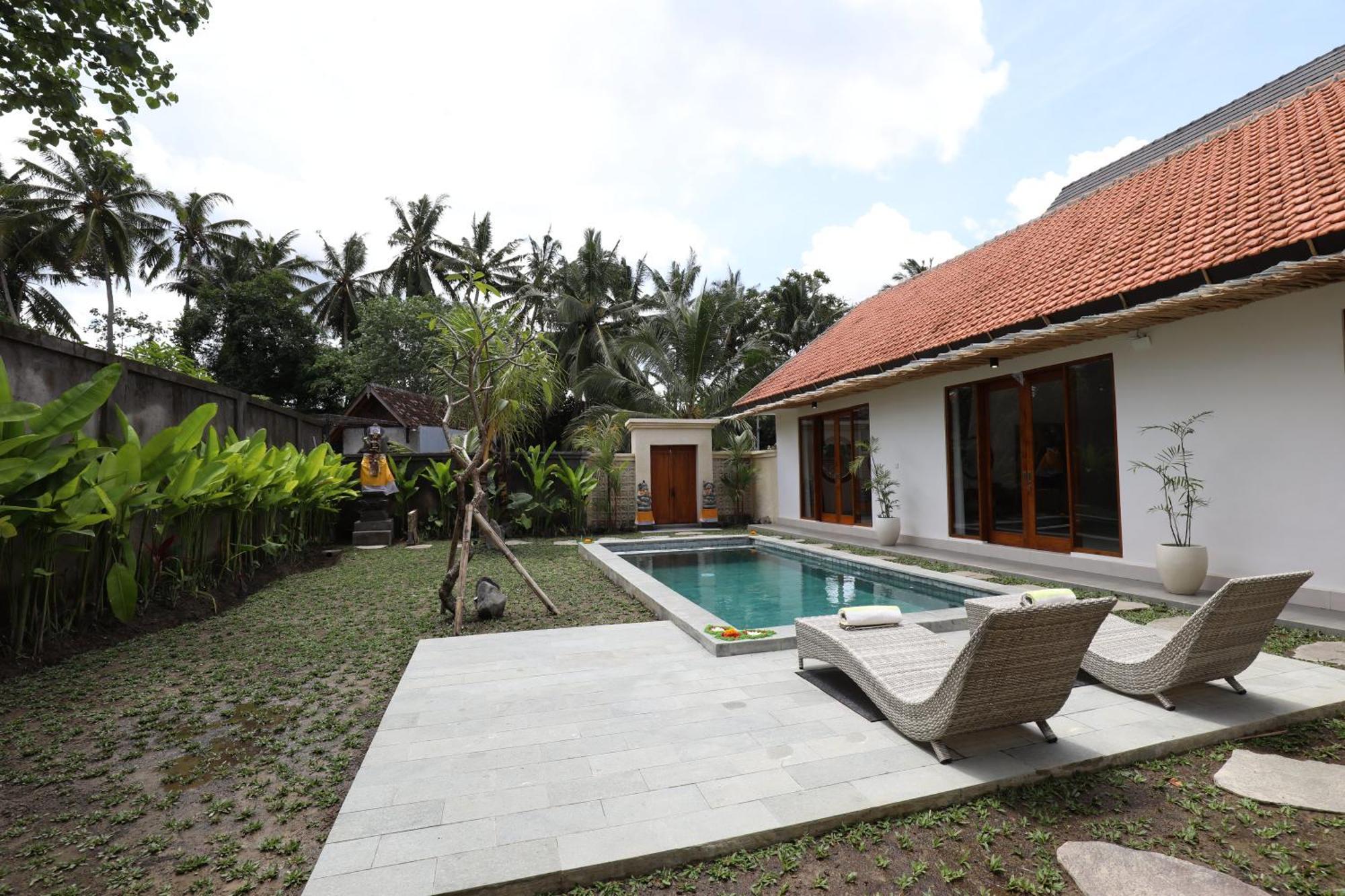 Abian Ubud View Zewnętrze zdjęcie