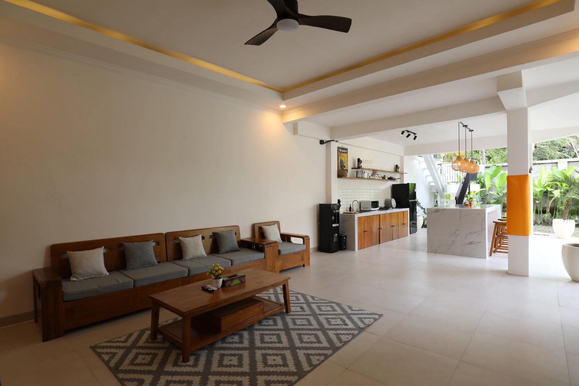 Abian Ubud View Zewnętrze zdjęcie