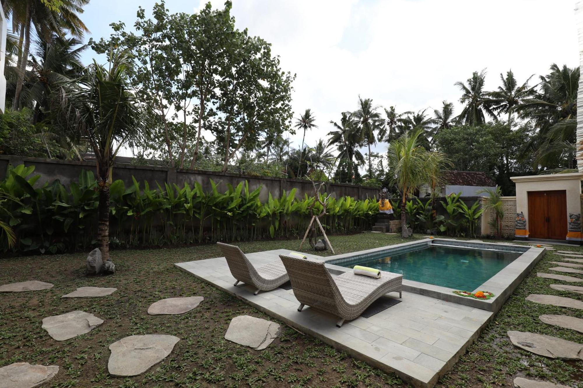 Abian Ubud View Zewnętrze zdjęcie