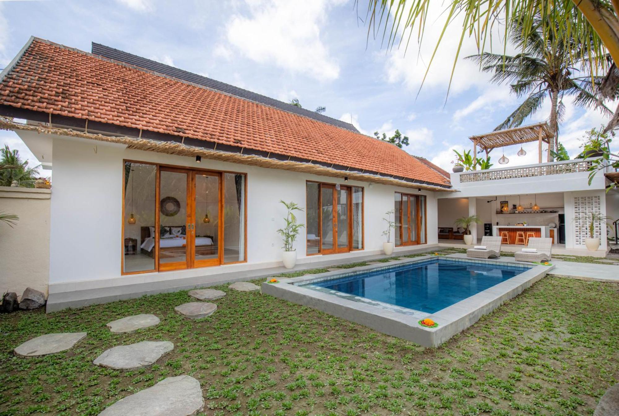 Abian Ubud View Zewnętrze zdjęcie