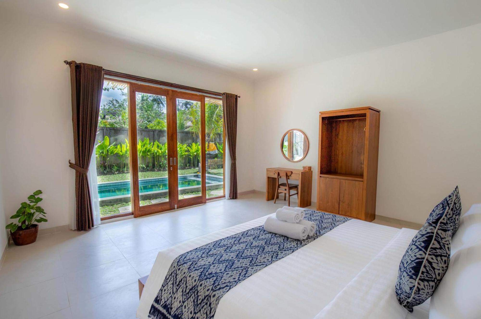 Abian Ubud View Zewnętrze zdjęcie